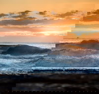 Guillotines Surf Break - Tweed Heads Accommodation