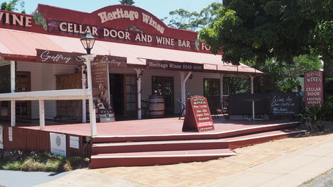 Heritage Estate Winery Cellar Door - Tweed Heads Accommodation 0