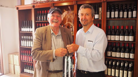 Heritage Estate Winery Cellar Door - Tweed Heads Accommodation 1