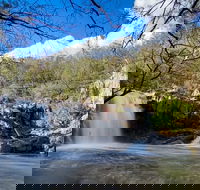 Horton Falls and Walks - Tweed Heads Accommodation