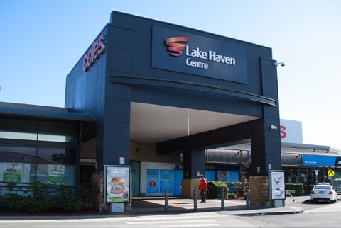 Lake Haven Centre - Tweed Heads Accommodation 0