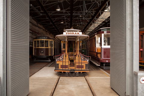 Melbourne Tram Museum - Tweed Heads Accommodation 2