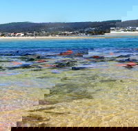 Merimbula Bar Beach - Tweed Heads Accommodation
