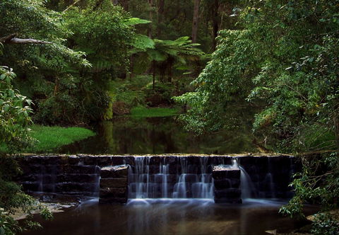 Millards Creek Walk And Cycleway - Tweed Heads Accommodation 0