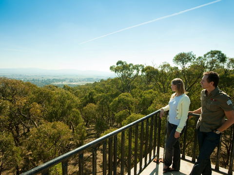 Monument Hill Reserve - Tweed Heads Accommodation 0