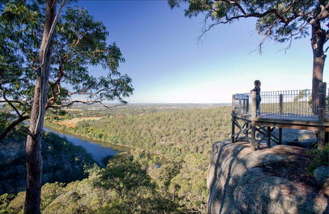 Mount Portal Lookout - Tweed Heads Accommodation 0