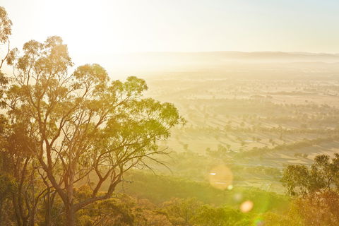 Mt Glenrowan Lookout Walk - Tweed Heads Accommodation 1