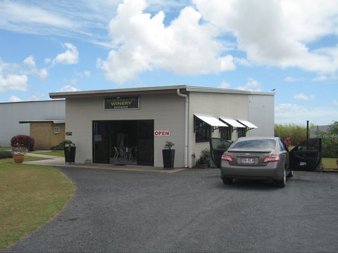 Murdering Point Winery - Tweed Heads Accommodation 1