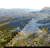 Nattai Gorge Lookout - Tweed Heads Accommodation