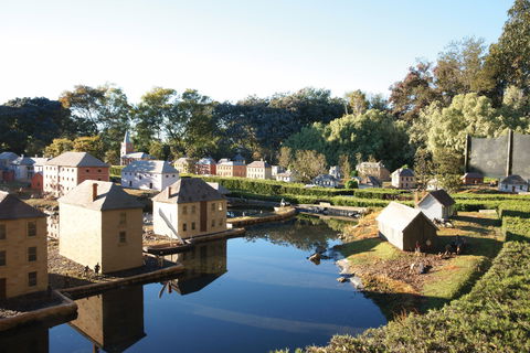 Old Hobart Town Model Village - Tweed Heads Accommodation 2