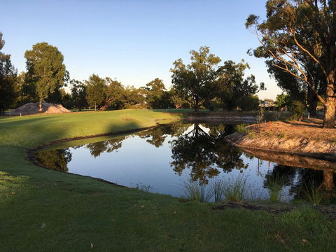Pinjarra Golf Club - Tweed Heads Accommodation 0