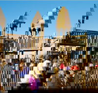 Port Noarlunga Jubilee Park Adventure Playground - Tweed Heads Accommodation