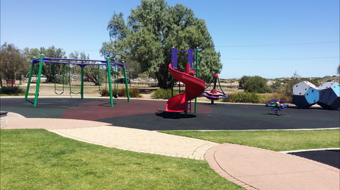 Port Noarlunga Jubilee Park Adventure Playground - Tweed Heads Accommodation 1