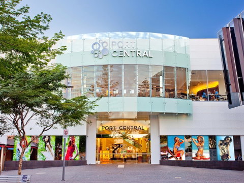 Port Central Shopping Centre - Tweed Heads Accommodation 0