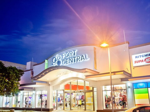 Port Central Shopping Centre - Tweed Heads Accommodation 1