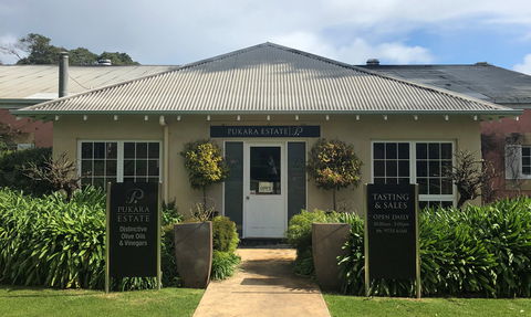 Pukara Estate - Margaret River Tasting Room - Tweed Heads Accommodation 0