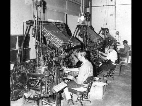 Queanbeyan Printing Museum - Tweed Heads Accommodation 0