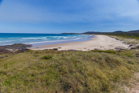 Racecourse Beach Ulladulla - Tweed Heads Accommodation 0