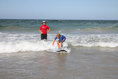 Solitary Islands Surf School - Woolgoolga And Sawtell - Tweed Heads Accommodation 2