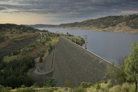 Split Rock Dam - Tweed Heads Accommodation 0
