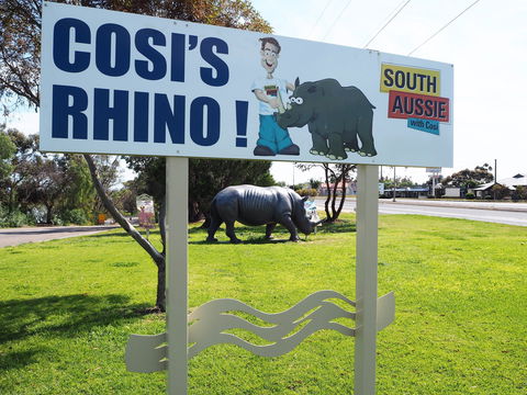 Tailem Bend Rhino Park And Dickson Reserve - Tweed Heads Accommodation 1