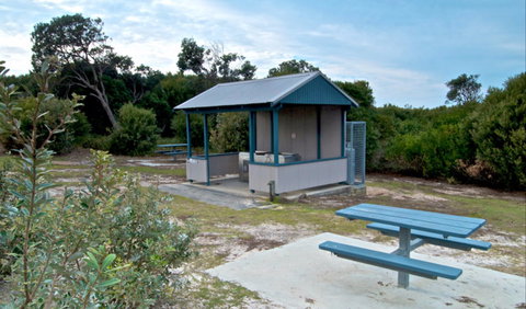 Tea Tree Picnic Area And Lookout - Tweed Heads Accommodation 0