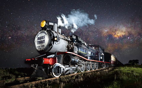 The Blues Train - Tweed Heads Accommodation 1