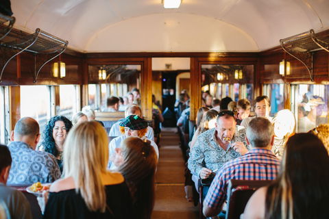The Blues Train - Tweed Heads Accommodation 2