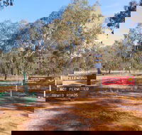 The Wagon Wheel Reserve - Tweed Heads Accommodation