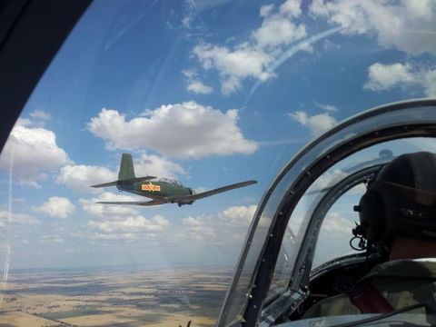 Warbird Aerial Adventures - Tweed Heads Accommodation 2