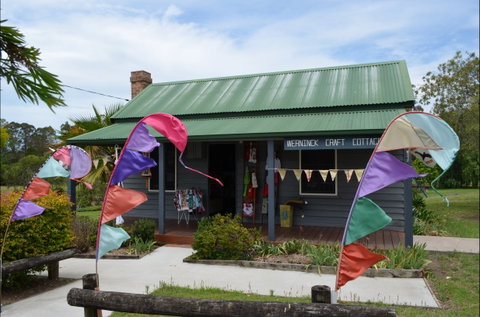 Werninck Craft Cottage - Tweed Heads Accommodation 0