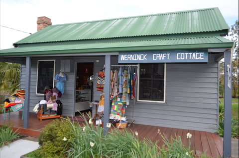 Werninck Craft Cottage - Tweed Heads Accommodation 1