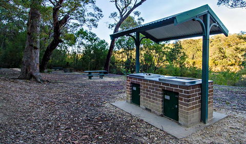 Werri Berri Picnic Area - Tweed Heads Accommodation 0
