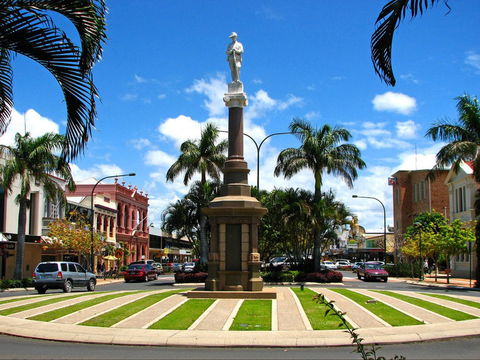 WW1 Memorial Drive Journey – Bundaberg To Yeppoon - Tweed Heads Accommodation 0