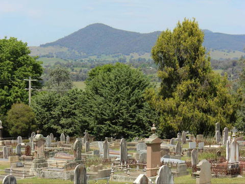 Yackandandah Cemetery - Tweed Heads Accommodation 0