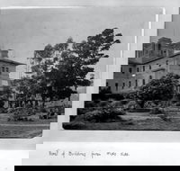 Aradale Lunatic Asylum - Tweed Heads Accommodation
