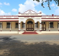 Archer Park Rail Museum - Tweed Heads Accommodation