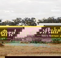 Ariah Park 1920s Heritage Village - Tweed Heads Accommodation