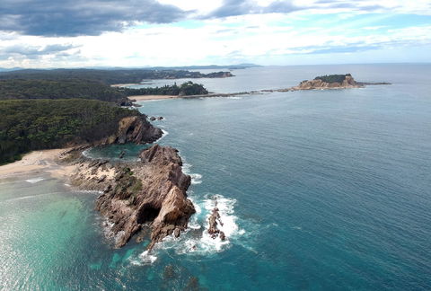 Batemans Bay Snorkelling Trail - Tweed Heads Accommodation 2