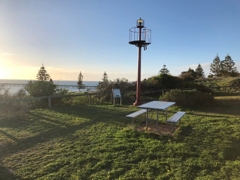 Beacon Reserve Lookout, Port Hughes - Tweed Heads Accommodation 0