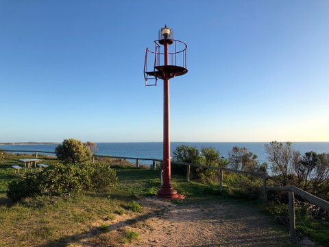 Beacon Reserve Lookout, Port Hughes - Tweed Heads Accommodation 1