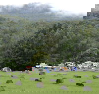 Bendeela Camping and Picnic Area - Tweed Heads Accommodation