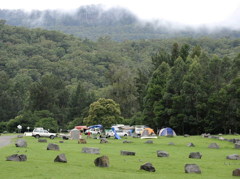Bendeela Camping And Picnic Area - Tweed Heads Accommodation 0
