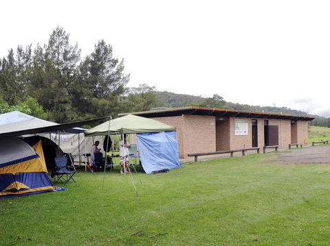 Bendeela Camping And Picnic Area - Tweed Heads Accommodation 1