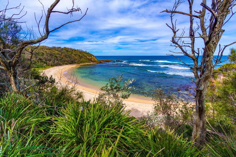 Bendalong (Inyadda) Beach - Tweed Heads Accommodation 0