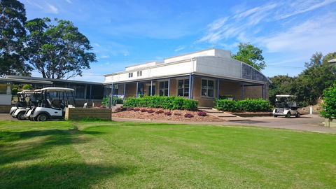 Beresfield Golf, Mini Golf And FootGolf Course - Tweed Heads Accommodation 0