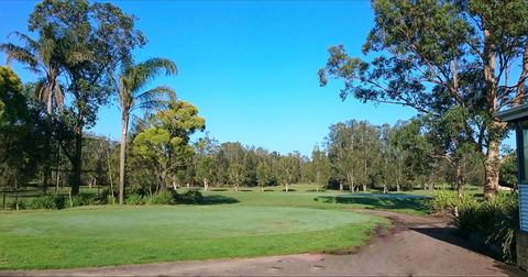 Beresfield Golf, Mini Golf And FootGolf Course - Tweed Heads Accommodation 1