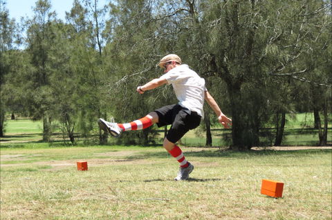 Beresfield Golf, Mini Golf And FootGolf Course - Tweed Heads Accommodation 2