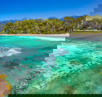 Blenheim Beach - Tweed Heads Accommodation