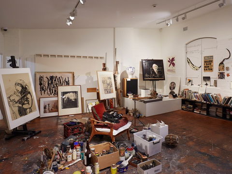 Brett Whiteley Studio - Tweed Heads Accommodation 1